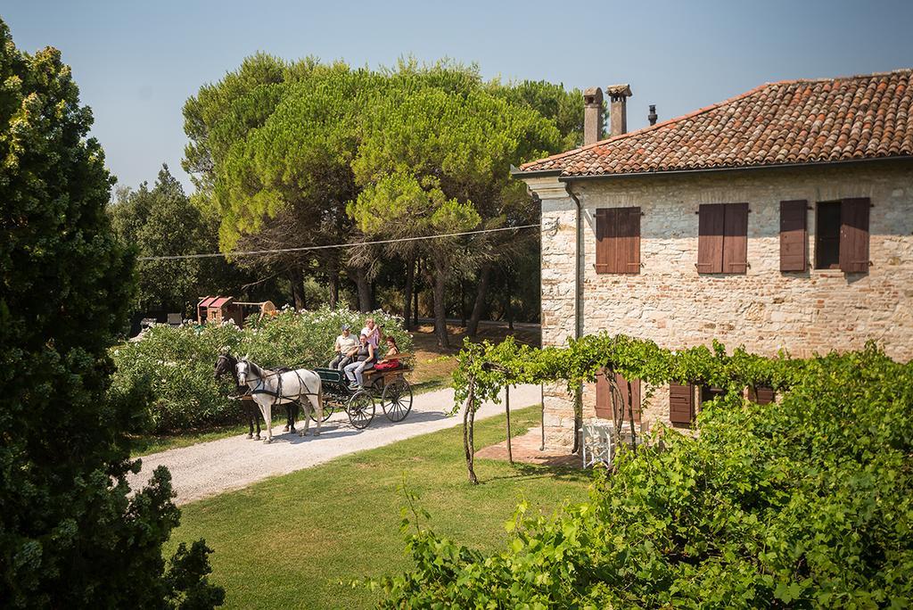 Valgrande Bibione Casone Villa Buitenkant foto