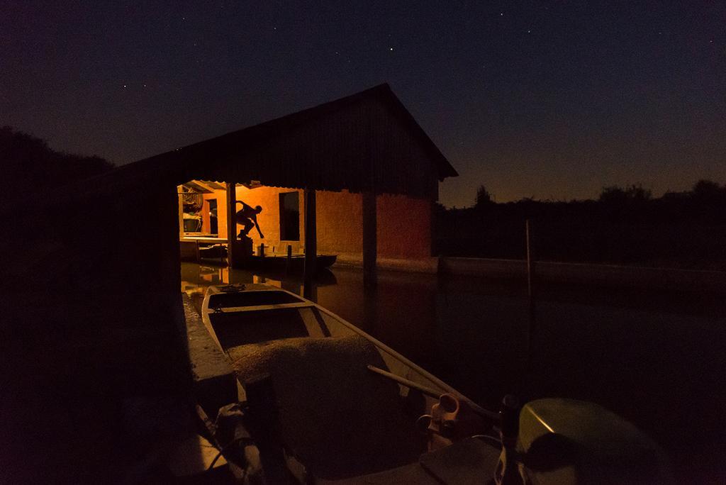 Valgrande Bibione Casone Villa Buitenkant foto