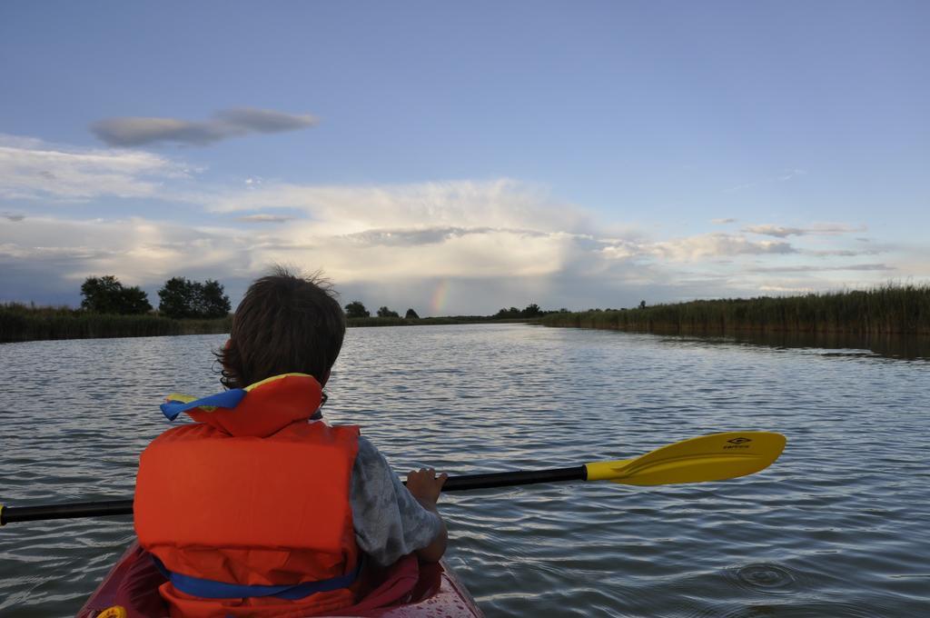 Valgrande Bibione Casone Villa Buitenkant foto
