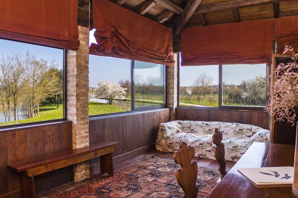 Valgrande Bibione Casone Villa Kamer foto